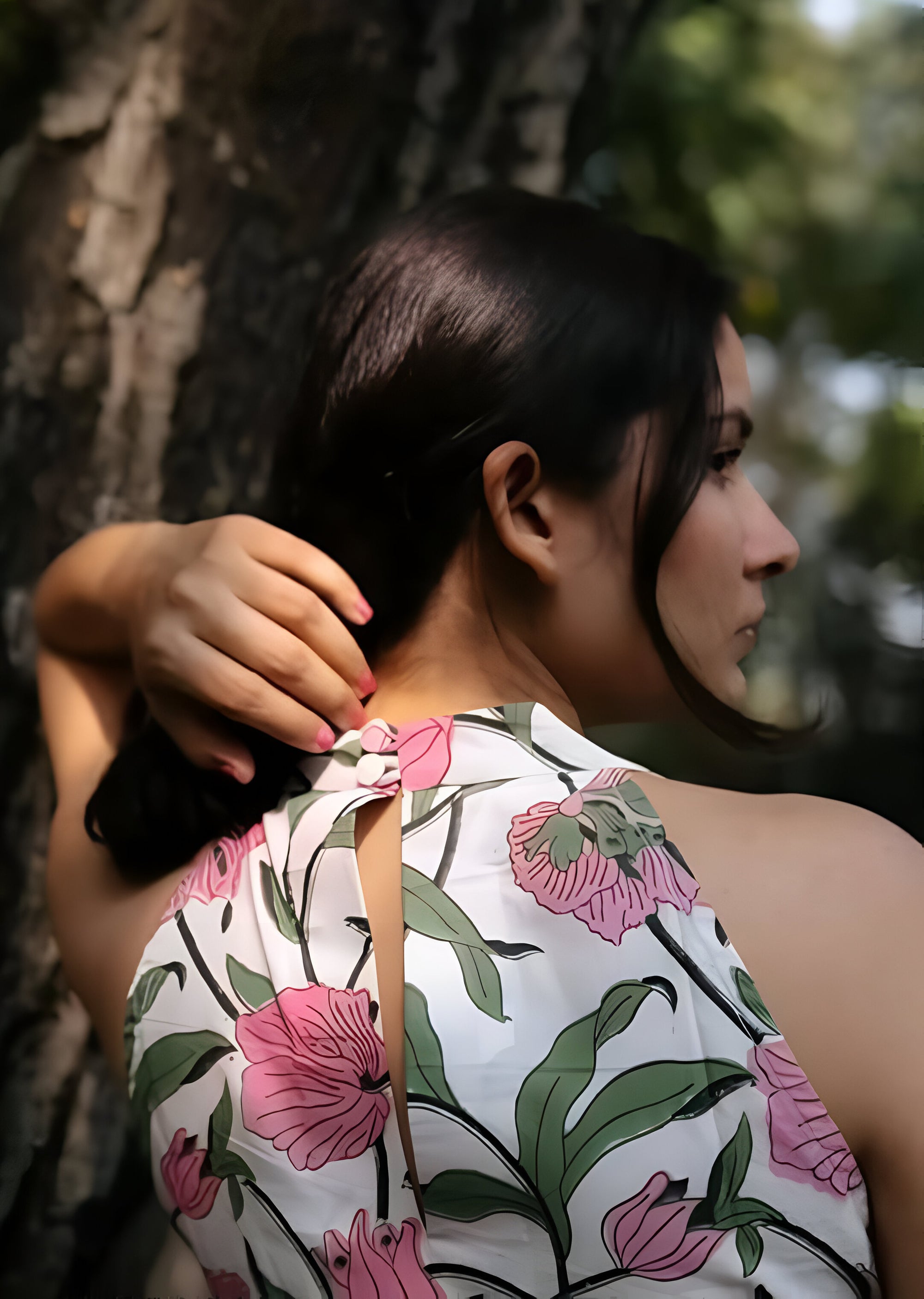 Noori Moodest Sleeveless Kurta Pant Set