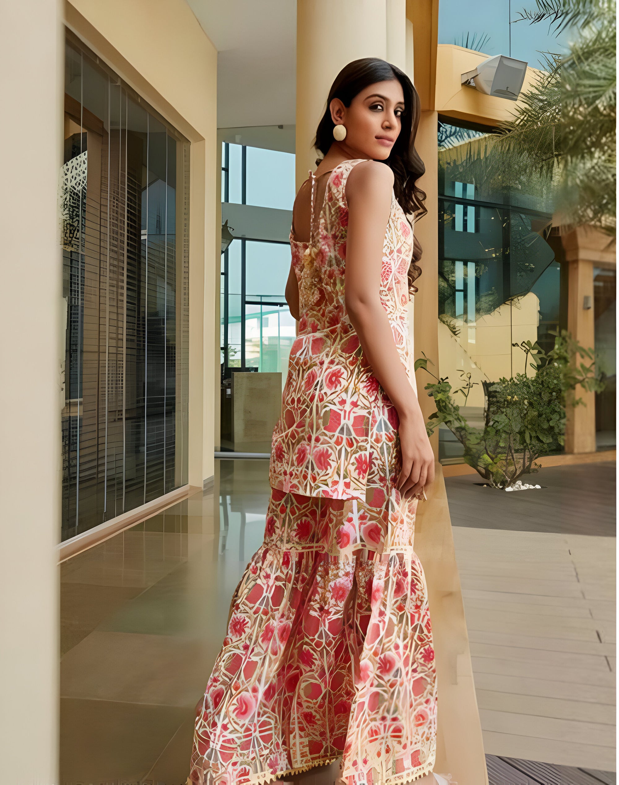 Nooriyat Luxury Collection Kurti Pant Set